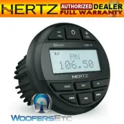 HERTZ HMR-10 MARINE BOAT 200W AMP DIGITAL MEDIA RECEIVER BLUETOOTH USB AUX NEW