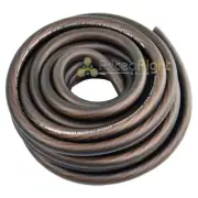 0 Gauge 25’ Wire UltraFlex Amplifier Black Ga 1/0 Amp Power Ground Cable 25 Ft