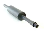 David Brown Muffler Spark Arrestor 770 to 1294, Round Body Diameter: 150mm (6")