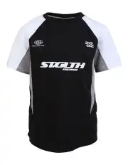 [St Goliath] Pitch Tee 8-16 Years in Black