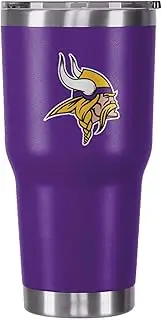 FOCO Denver Broncos NFL Team Logo 30 oz Tumbler - Navy
