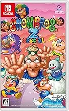 Snow BROS. 2 Special -Switch 【Amazon.co.jp限定グッズセット】 オリジナルアーケード筐体風アクリルジオラマ 同梱 & 【Amazon.co.jp限定特典】 オリジナルクリアファイル 同梱