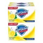 Safeguard, Lemon Fresh Bar Soap, 4x58g