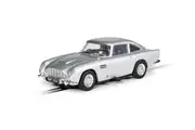 Scalextric 1:32 Scale James Bond Aston Martin DB5 Goldfinger Model Slot Car