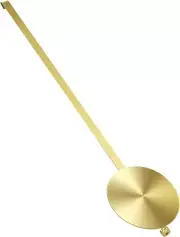 Quartz Wall Clock Pendulum Replacement Aluminum Traditional Mechanical Clock New