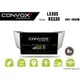 音仕達汽車音響 CONVOX 凌志 RX330 01-09年 9吋安卓機 八核心 2G+32G 8核心 4G+64G