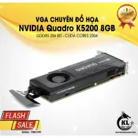 在飛比找蝦皮購物優惠-Nvidia Quadro K5200 8Gb GDDR5 