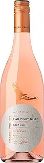 Wolf Blass Makers Project Pink Pinot Grigio Wine 750 ml (Case of 6)