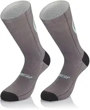 [MB Wear] MBSE20S112V Smile Emotions Socks Grey-G S/M