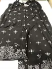 Savage Fenty Black Ride Or Tie Jumpsuit 4XL