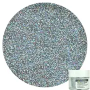 Celebakes-Hologram Silver Techno Glitter/Hologram disco dust 5gm