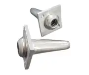 Sighter Wire End Vice Electric Fence Wire Clamp farm joiner 3-4mm joiner