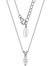 [Georgini] Heirloom Forever Pendant Silver Necklace