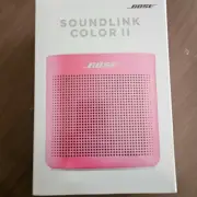 Bose SoundLink Color Bluetooth Speaker II - Red