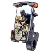ACRUNU Electric Bike Phone Holder, Compatible with 4.5-7 inch Devices