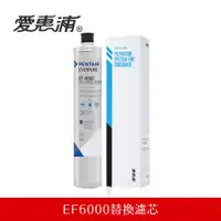 在飛比找蝦皮購物優惠-【公司貨】愛惠浦 EF6000 碳纖活性碳濾心 ｜EF600