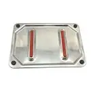 Iron Rest Pad Heat Resistant for Ironing Board Bowl Mat Compact Multipurpose