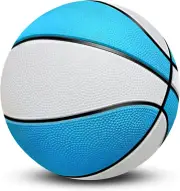 Mini Basketball Replacement 8.5 Inch Mini Pool Basketballs Ball Hoop Indoor Outd