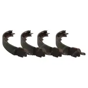 1 Protex Handbrake Shoes Set for BMW 318i 318iS 320i 323i 325e 325i M3 316i E30