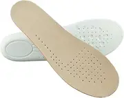 TOVINANNA Support Insoles Height Increase Breathable for Men Women for Sneakers and Boots