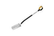 Fiskars Xact Rounded Spade (Multi Colour) (One Size)