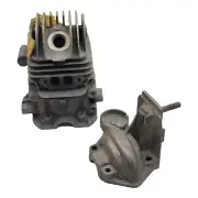 McCulloch 90665B Short Block Assembly 90665 Mini Mac 35 CrankCase Cylinder Head