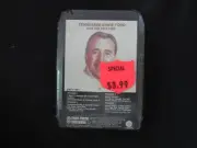 Tennessee Ernie Ford - For the 83rd Time SEALED Old Stock 8-track cartridge