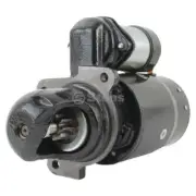 Starter for John Deere Combines & Tractors 12V 9 Teeth Clockwise Mount