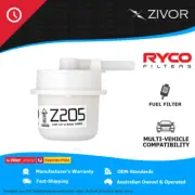 New RYCO Fuel Filter In-Line For TOYOTA HIACE RH22R 2.0L 18R, 18R-C Z205 (for: Toyota)