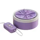 Portable Washing Machines Travel Home Washing Machine for Socks Underwear8450