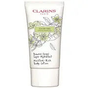 Clarins Rich and hydrating body lotion with jasmine 75 ml