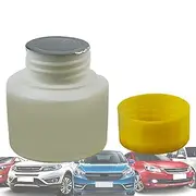 AC Refrigerant Oil - 40g Anti-Leak Compressor Lubricating Oil - Anti-Leak for High-Speed Lubricant, High-Performance Liquid for Lubricating