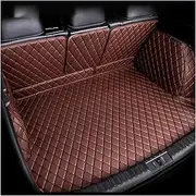 Boot Liner Mat for 5-Seat for X5 for F15 for F85 2014-2018 Car Trunk Mat Cargo Liner Interior Boot Trunk Mat