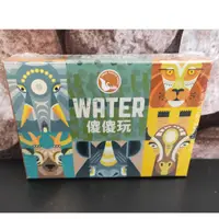 在飛比找蝦皮購物優惠-【中和玩藝桌遊 699免運】 傻傻玩 water 搶派大作戰