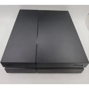 二手二手SONY PS4 PlayStation 4 黑 500GB CUH-1207A 黑