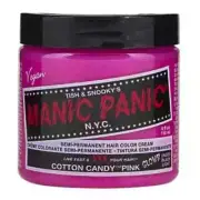 MANIC PANIC COTTON CANDY PINK 118ML