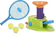 Little Tikes 2 in 1 Splash Hit Tennis Racket with 3 Balls