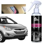 Car Detailing Headliner Cleaner, Car Interior Foam Cleaner, Safe 256ml Multifunctional Car Cleaner Spray for Car, Trucks, Suvs, Motorcycles, Rvs & More