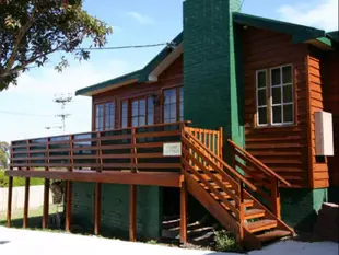 羅斯林布萊克曼斯灣雪松小屋Cedar Cottages Blackmans Bay - Roslyn