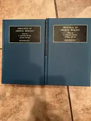 Principles Of Medical Biology, Microbiology, Volume 9A AND 9B, 1998, JAI PRESS