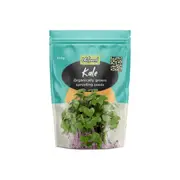 Kale Sprouting Seeds - 100g - Untamed Health