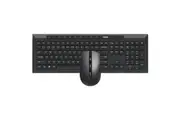 Rapoo 8210M Multi-mode Wireless Keyboard & Mouse Combo