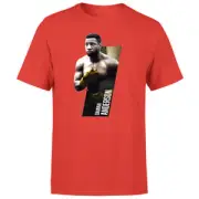 Creed Damian Anderson Men's T-Shirt - Red