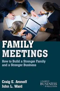 在飛比找博客來優惠-Family Meetings: How to Build 