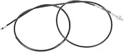215cm Stroke Go Kart Brake Wire 14.8cm Length Electric Bike Motorcycle Brake Line Easy to Use Long-lasting Reliable
