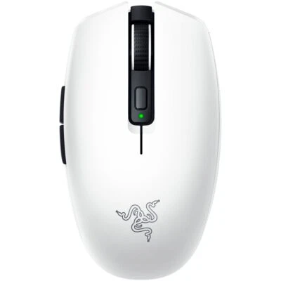 Razer Orochi V2 Wireless Gaming Mouse - White, RZ01-03730400-R3G1
