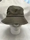 Kangol Unisex Washed Bucket Hat Size Medium