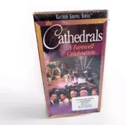 "The Cathedrals: A Farewell Celebration" (1999 VHS) Gaither Gospel Series Younce
