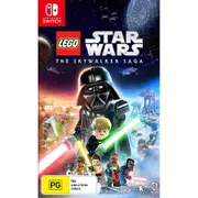 LEGO Star Wars: The Skywalker Saga
