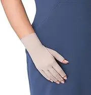 JOBST Bella Lite 15-20 mmHg Lymphedema Compression Glove Black / 1